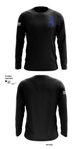 XVIII AIRBORNE CORPS 70736861 Long Sleeve Performance Shirt - 1