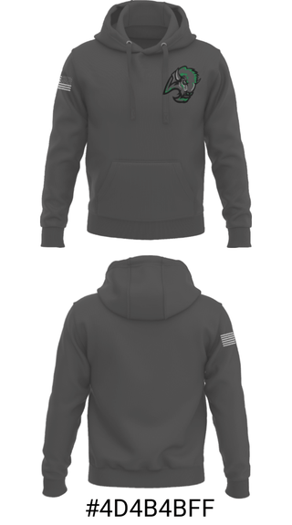 Hoodie, Prairie View High School Volleyball, Women's Volleyball, Teamtime, Team time, sublimation, custom sports apparel, team uniforms, spirit wear, spiritwear, sports uniforms, custom shirts, team store, custom team store, fundraiser sports, apparel fundraiser