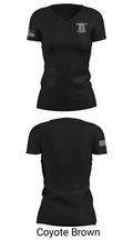 3rd battalion 5th Marines 17647737 Women's Short Sleeve V-neck Shirt - 19