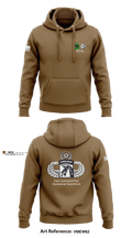 MCPOD-XVIII ABN CORPS 34488688 Hoodie - 2