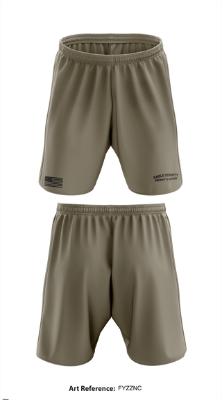 Athletic Shorts With Pockets, Eagle County Sheriff’s Office, , Teamtime, Team time, sublimation, custom sports apparel, team uniforms, spirit wear, spiritwear, sports uniforms, custom shirts, team store, custom team store, fundraiser sports, apparel fundraiser