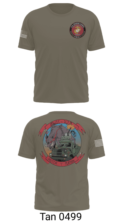 Mwss-273 21375941 Short Sleeve Performance Shirt - 35
