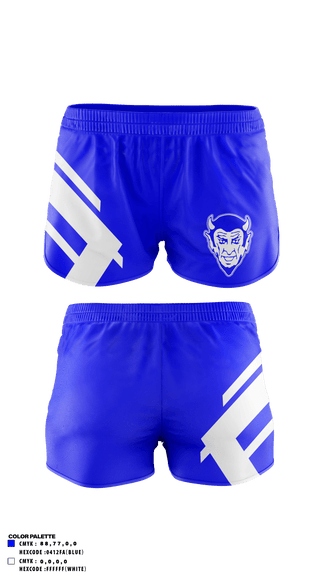 Track Shorts, Tipton Middle School Cross Country, Cross Country, Teamtime, Team time, sublimation, custom sports apparel, team uniforms, spirit wear, spiritwear, sports uniforms, custom shirts, team store, custom team store, fundraiser sports, apparel fundraiser