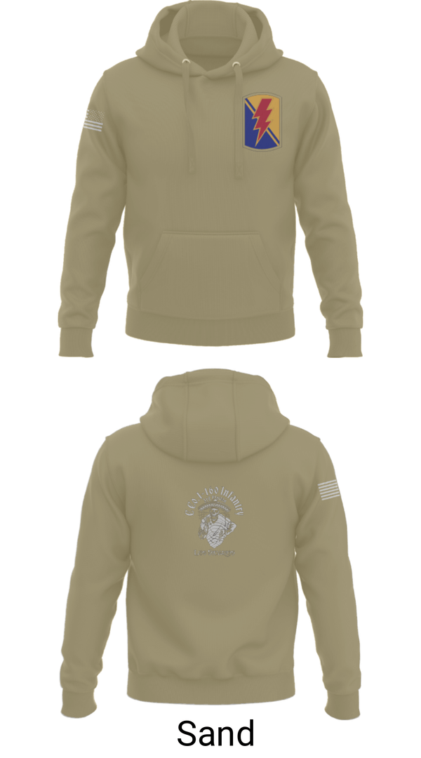 Hoodie, , Army, Teamtime, Team time, sublimation, custom sports apparel, team uniforms, spirit wear, spiritwear, sports uniforms, custom shirts, team store, custom team store, fundraiser sports, apparel fundraiser
