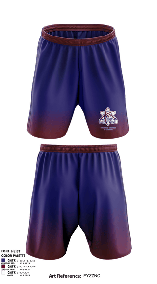 Athletic Shorts With Pockets, SYRACUSE ACADEMY, Men's Soccer, Teamtime, Team time, sublimation, custom sports apparel, team uniforms, spirit wear, spiritwear, sports uniforms, custom shirts, team store, custom team store, fundraiser sports, apparel fundraiser