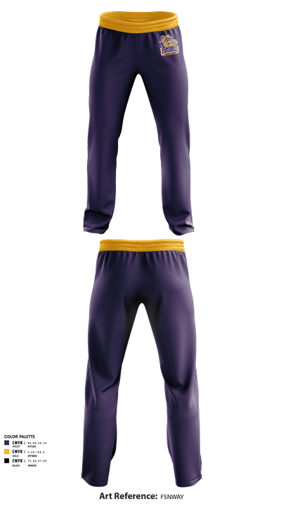 Queen Creek 42823667 Sweatpants - 1