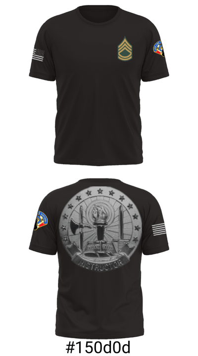 Paralegal Specialist Training Center 35051511 Short Sleeve Performance Shirt - 31