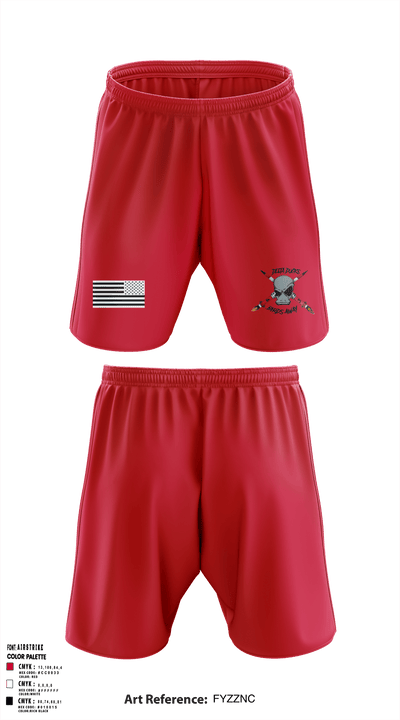 D 4-3 ADA 71951735 Athletic Shorts With Pockets - 49