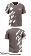Pacific Union Elementary School 14992964 Short Sleeve Performance Shirt - 1