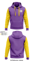 Bret Harte Little League 19463290 Hoodie - 1