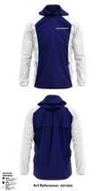 American Heritage School Boca Delray 26222567 Windbreaker - 1