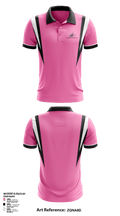 East Grand Rapids High School Water Polo 80527582 Short Sleeve Performance Polo - 13