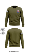2/330th 56675060 Crew Neck Sweatshirt - 1