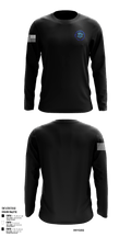 FRANX11RAP 33094751 Long Sleeve Performance Shirt - 1