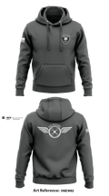 CCPD DRONE UNIT 18355782 Hoodie - 1