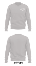 H Co 700 BSB, 1-179 FSC 68913426 Crew Neck Sweatshirt - 7