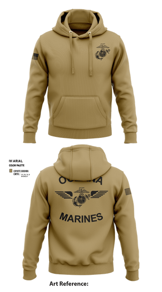 Hoodie, , Marines, Teamtime, Team time, sublimation, custom sports apparel, team uniforms, spirit wear, spiritwear, sports uniforms, custom shirts, team store, custom team store, fundraiser sports, apparel fundraiser