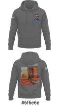 ALPHA BATTERY 2-116 FAR 52826459 Hoodie - 43