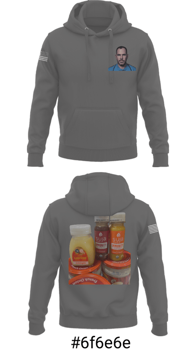 ALPHA BATTERY 2-116 FAR 52826459 Hoodie - 43