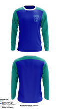 South Haven Surge 43709679 Long Sleeve Performance Shirt - 2