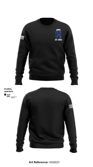 Crew Neck Sweatshirt, , Army, Teamtime, Team time, sublimation, custom sports apparel, team uniforms, spirit wear, spiritwear, sports uniforms, custom shirts, team store, custom team store, fundraiser sports, apparel fundraiser