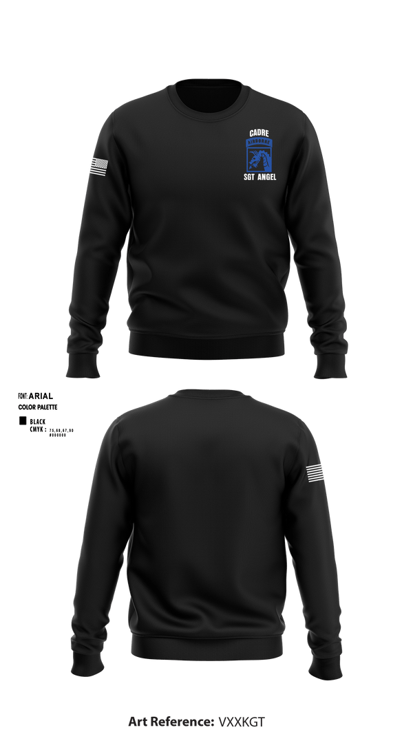 Crew Neck Sweatshirt, , Army, Teamtime, Team time, sublimation, custom sports apparel, team uniforms, spirit wear, spiritwear, sports uniforms, custom shirts, team store, custom team store, fundraiser sports, apparel fundraiser