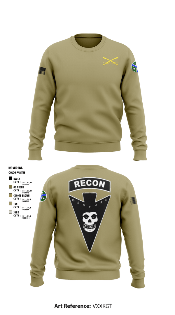 Crew Neck Sweatshirt, , Army, Teamtime, Team time, sublimation, custom sports apparel, team uniforms, spirit wear, spiritwear, sports uniforms, custom shirts, team store, custom team store, fundraiser sports, apparel fundraiser