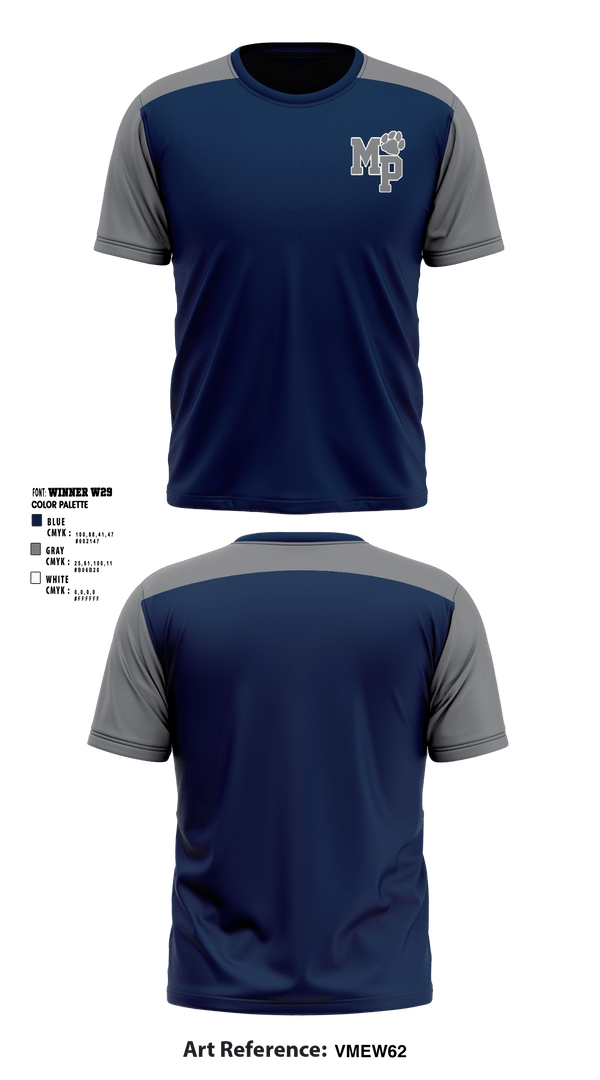 Short Sleeve Performance Shirt, Moss Point Athletics, Spirit Store, Teamtime, Team time, sublimation, custom sports apparel, team uniforms, spirit wear, spiritwear, sports uniforms, custom shirts, team store, custom team store, fundraiser sports, apparel fundraiser