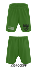 Test SF Logo 16004450 Athletic Shorts With Pockets - 19