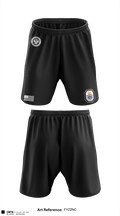 Boatswains mate 92530319 Athletic Shorts With Pockets - 1
