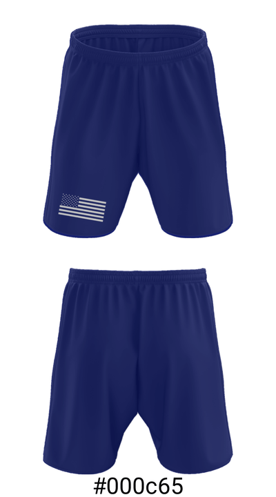 BM 2309 72675136 Athletic Shorts With Pockets - 25