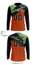 Hooligans 68230819 Long Sleeve Performance Shirt - 2