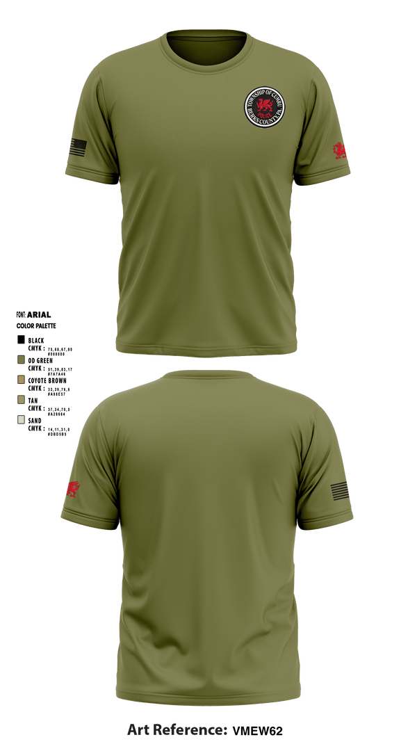 Short Sleeve Performance Shirt, , Police, Teamtime, Team time, sublimation, custom sports apparel, team uniforms, spirit wear, spiritwear, sports uniforms, custom shirts, team store, custom team store, fundraiser sports, apparel fundraiser