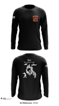 15th MEU 39696644 Long Sleeve Performance Shirt - 1