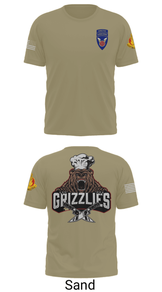 Short Sleeve Performance Shirt, , Army, Teamtime, Team time, sublimation, custom sports apparel, team uniforms, spirit wear, spiritwear, sports uniforms, custom shirts, team store, custom team store, fundraiser sports, apparel fundraiser