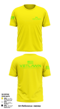 Vetlawn 83001110 Short Sleeve Performance Shirt - 10