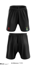 112th SIGDET 5424281 Athletic Shorts With Pockets - 1