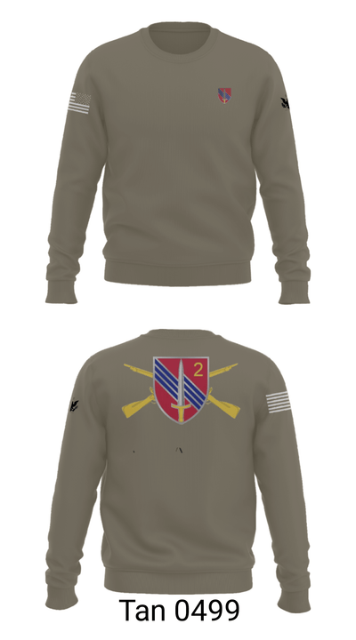 3RD SFAB 57965027 Crew Neck Sweatshirt - 11