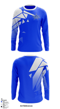 20 39603215 Long Sleeve Performance Shirt - 1