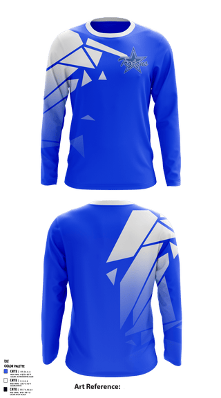 Long Sleeve Performance Shirt, 20, Spirit Store, Teamtime, Team time, sublimation, custom sports apparel, team uniforms, spirit wear, spiritwear, sports uniforms, custom shirts, team store, custom team store, fundraiser sports, apparel fundraiser