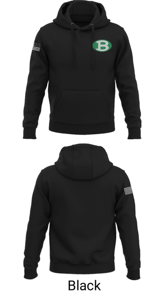 Hoodie, Brenham High School Golf, Golf, Teamtime, Team time, sublimation, custom sports apparel, team uniforms, spirit wear, spiritwear, sports uniforms, custom shirts, team store, custom team store, fundraiser sports, apparel fundraiser