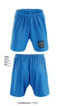 19th SFG(A) 88771055 Athletic Shorts With Pockets - 1