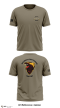46th Military Police Company 72140554 Short Sleeve Performance Shirt - 4