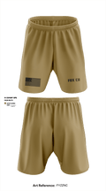 FOX CO 64493888 Athletic Shorts With Pockets - 1