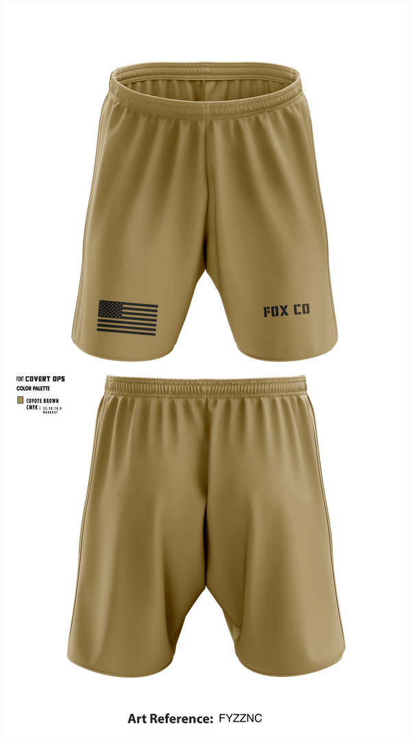 Athletic Shorts With Pockets, FOX CO, Marines, Teamtime, Team time, sublimation, custom sports apparel, team uniforms, spirit wear, spiritwear, sports uniforms, custom shirts, team store, custom team store, fundraiser sports, apparel fundraiser