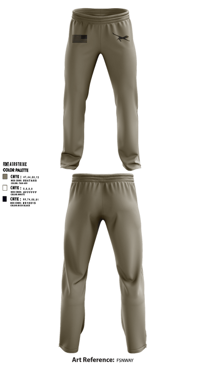 E.Co 3/CAB “Cerberus” 56288526 Sweatpants - 41