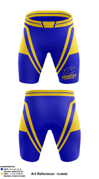 Men's Compression Shorts, Coventry Comets Wrestling, Wrestling, Teamtime, Team time, sublimation, custom sports apparel, team uniforms, spirit wear, spiritwear, sports uniforms, custom shirts, team store, custom team store, fundraiser sports, apparel fundraiser