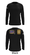 743 LNA B NAV DIV 51617991 Long Sleeve Performance Shirt - 19