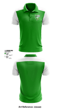 Hopewell Middle School 37855717 Short Sleeve Performance Polo - 1