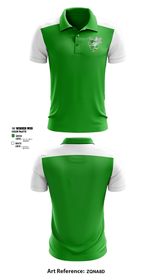 Short Sleeve Performance Polo, Hopewell Middle School, Spirit Store, Teamtime, Team time, sublimation, custom sports apparel, team uniforms, spirit wear, spiritwear, sports uniforms, custom shirts, team store, custom team store, fundraiser sports, apparel fundraiser